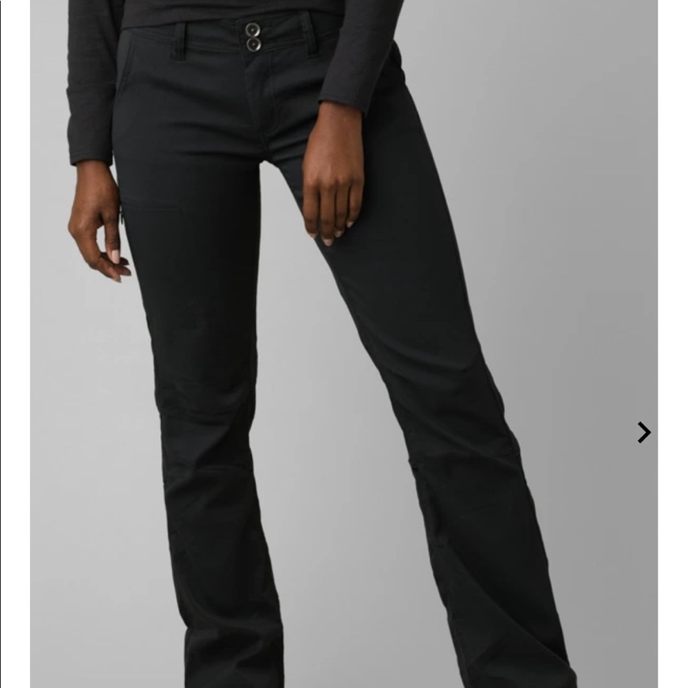 Prana Halle Straight Convertible Pant